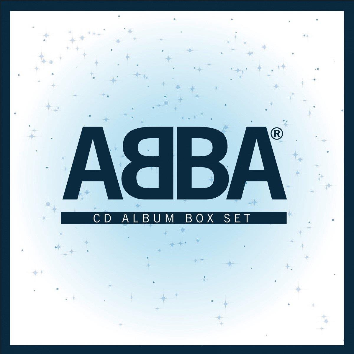 ABBA: Studio Albums (10x CD) - CD