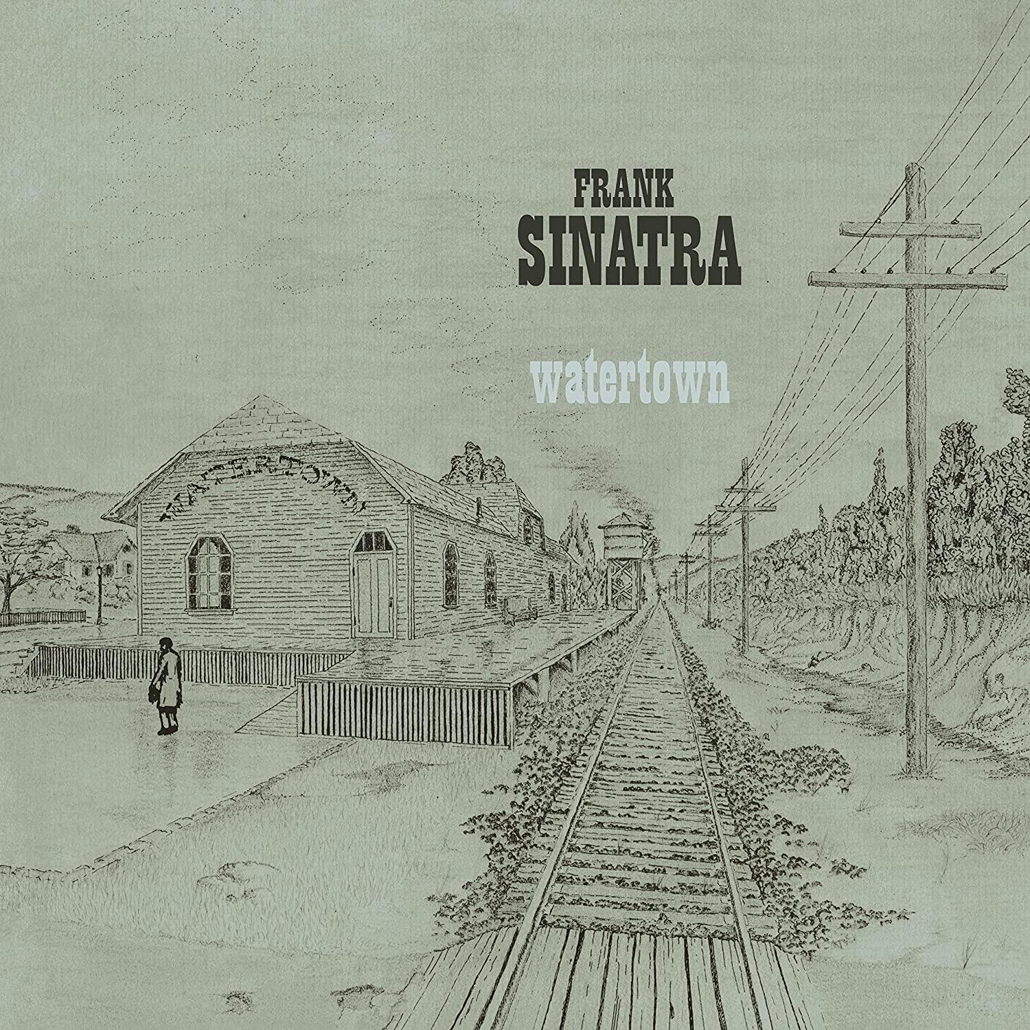 Sinatra Frank: Watertown - LP