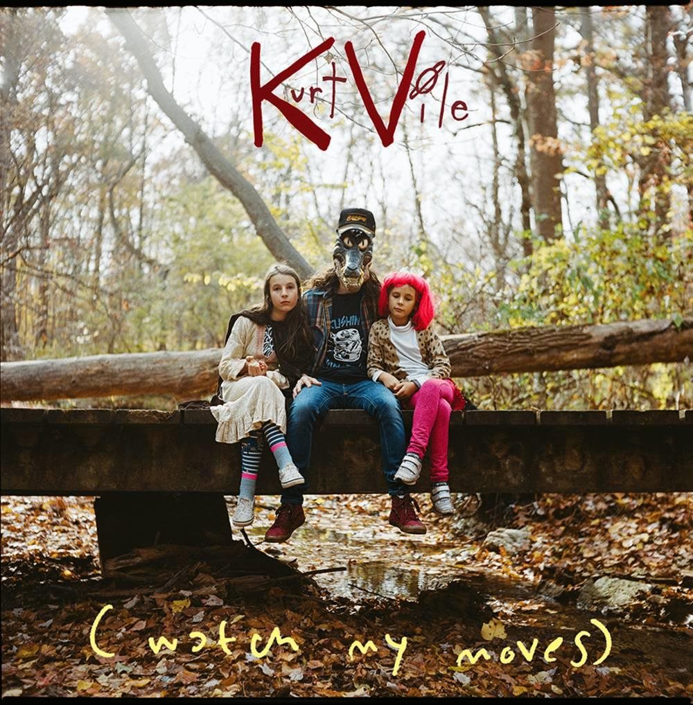 Vile Kurt: Watch my moves - CD