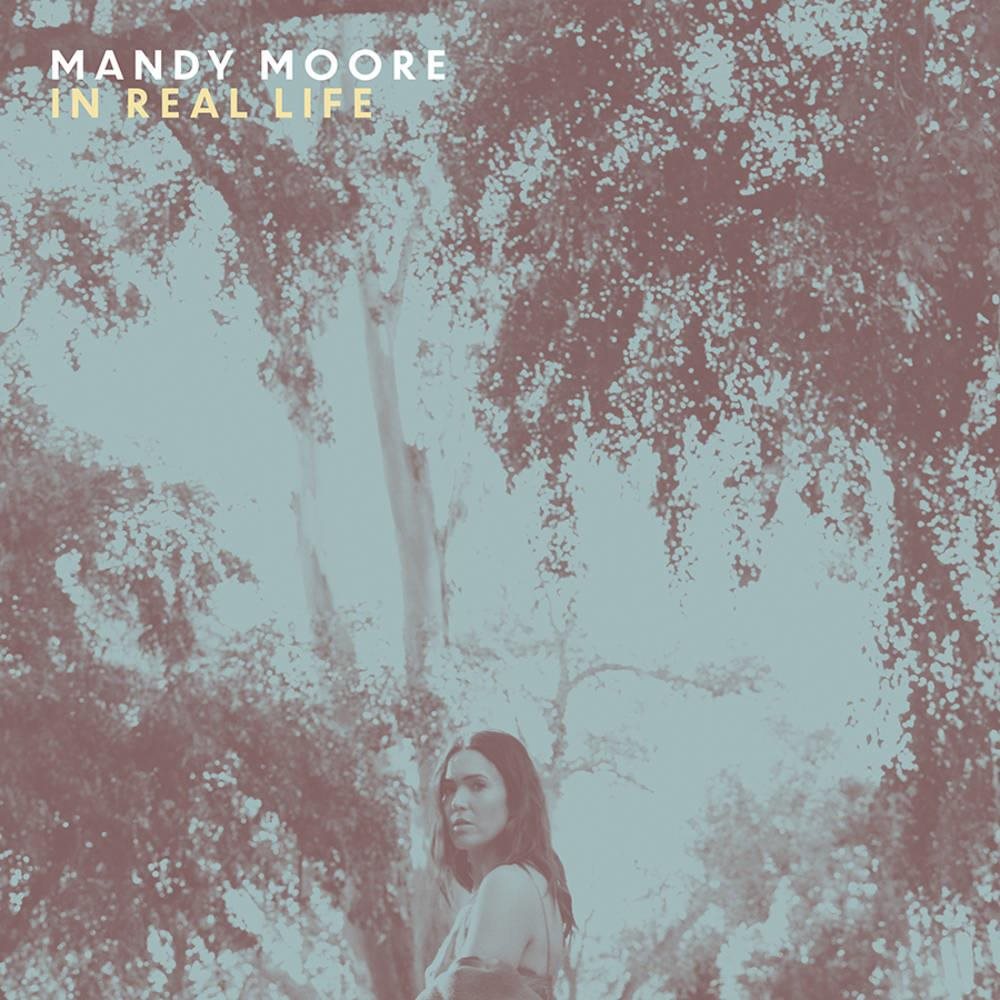 Moore Mandy: In Real Life - LP