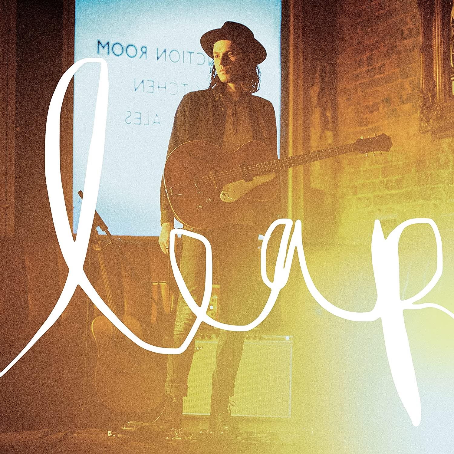 Bay James: Leap - CD