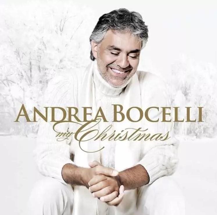 Bocelli Andrea: My Christmas (Coloured) (2x LP) - LP