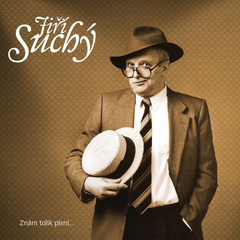Suchý Jiří: Znám tolik písní... - LP