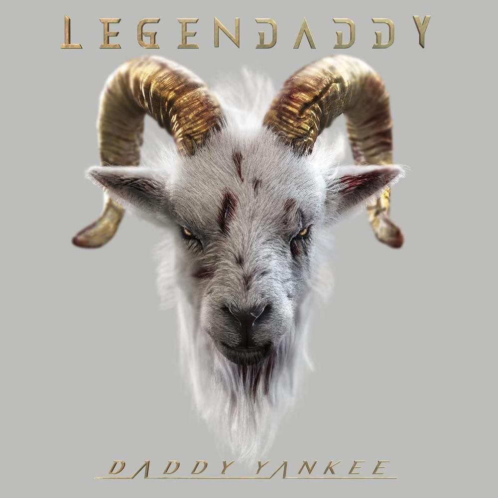 Daddy Yankee: Legendaddy (2xLP) - LP
