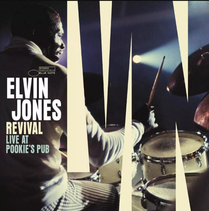 Jones Elvin: Revival: Live at Pookie's Pub (3x LP) - LP