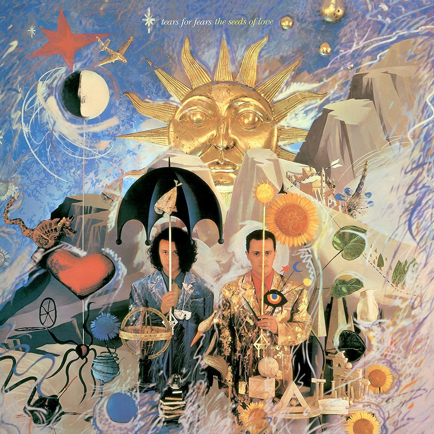 Tears For Fears: Seeds of Love - LP