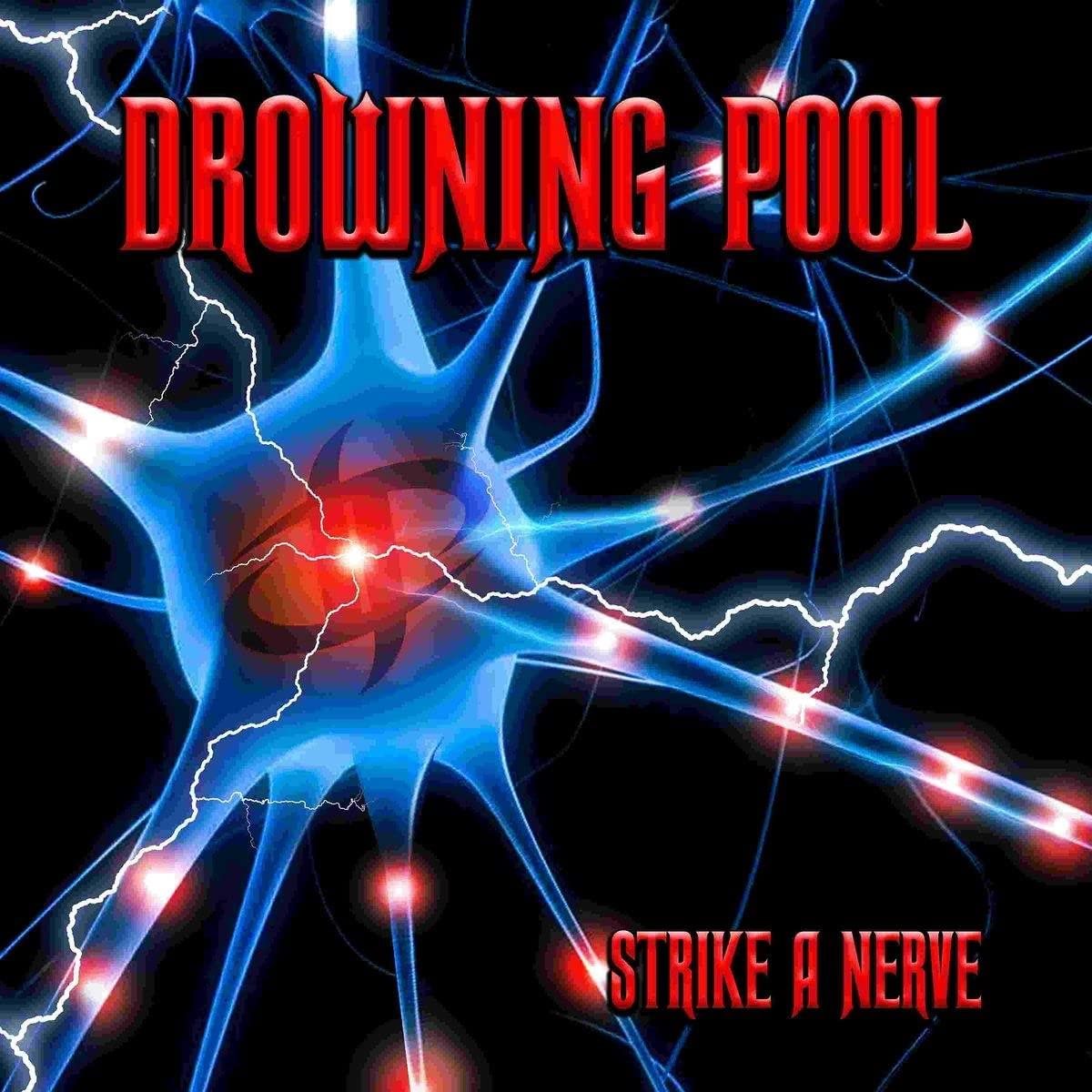 Drowning Pool: Strike A Nerve - LP