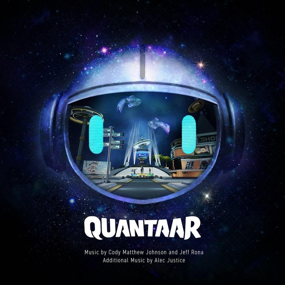 Soundtrack: Quantaar - LP