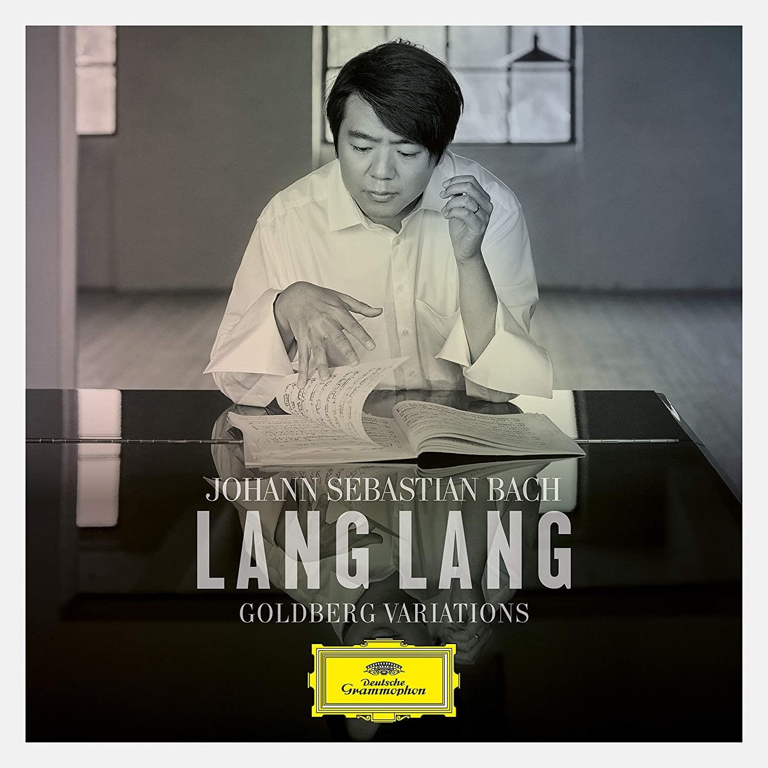 Lang Lang: Goldberg Variations (2x CD) - CD