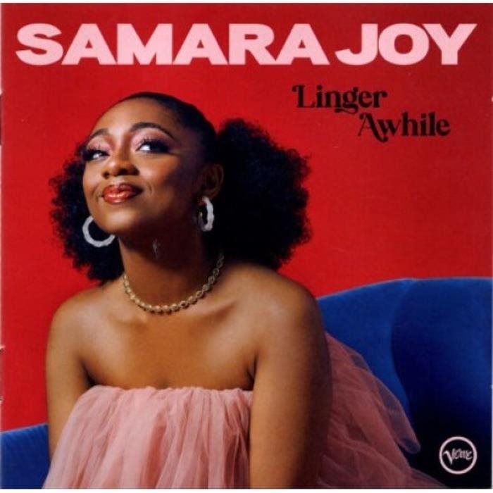 Samara Joy: Linger Awhile - CD