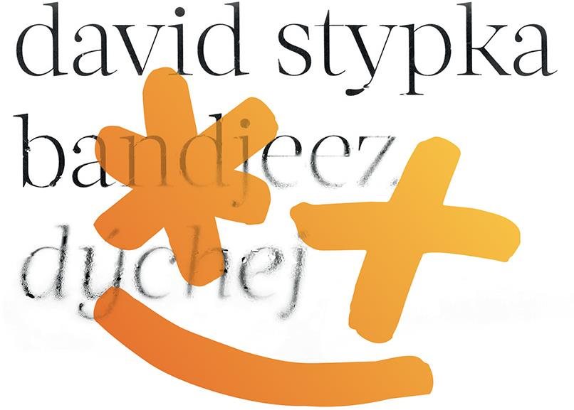 Stypka David: Dýchej - LP