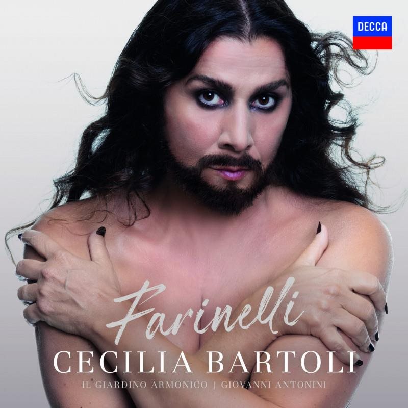 Bartoli Cecilia: Farinelli - CD