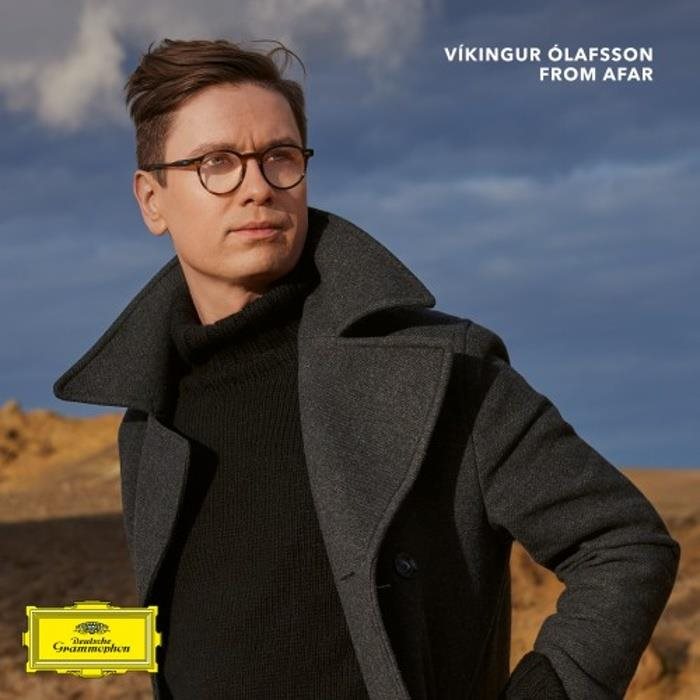 Olafsson Vikingur: From Afar (2x CD) - CD
