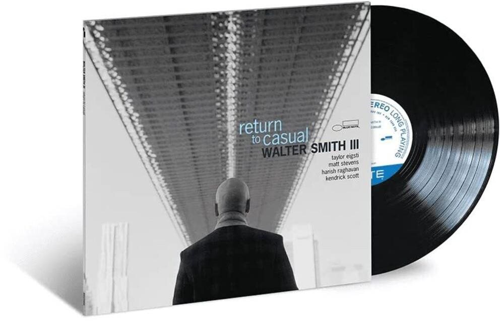 Wmith Walter III: Return To Casual - LP