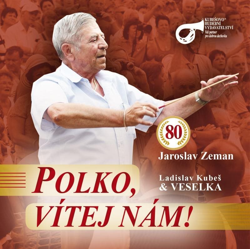 Veselka: Polko, vítej nám - CD