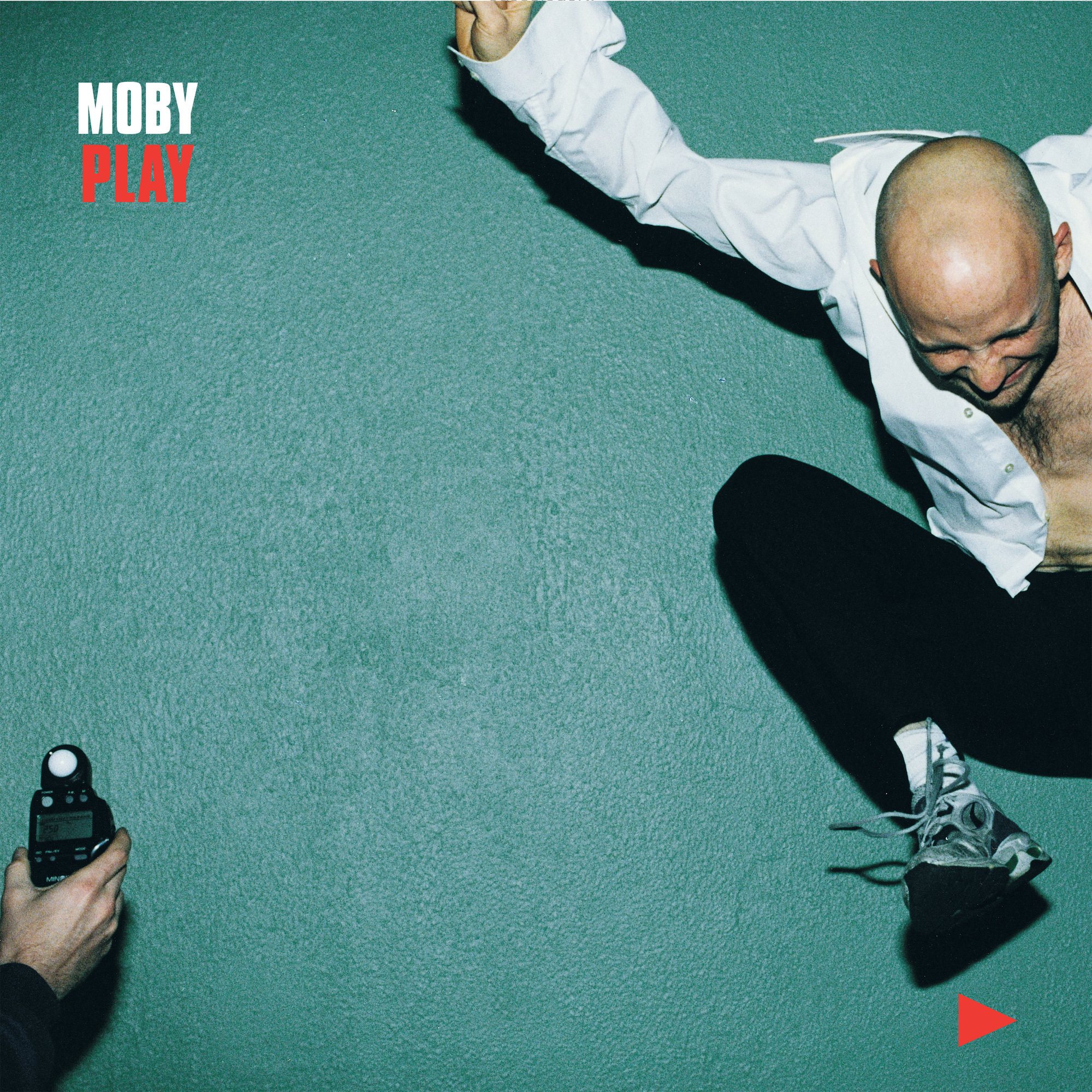 Moby: Play (New Version, 2016) (2x LP) - LP