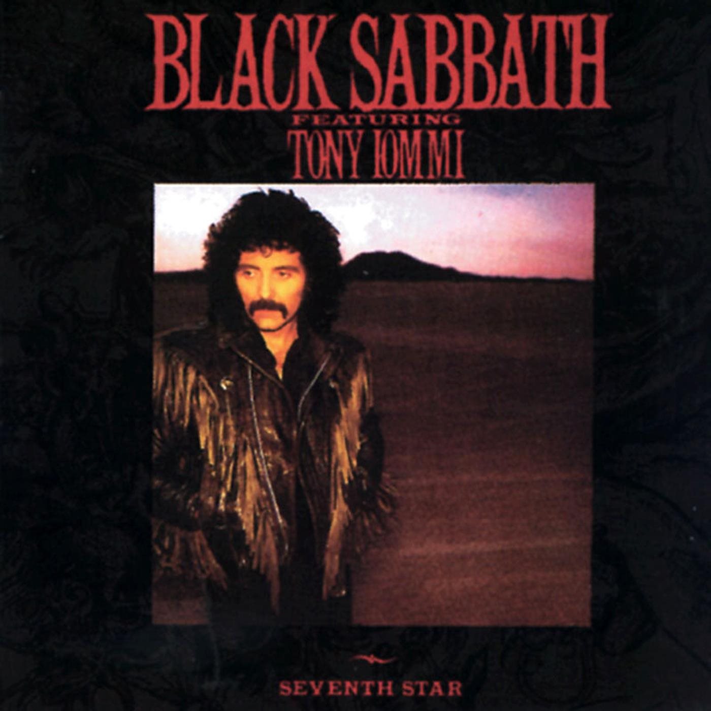 Black Sabbath: Seventh Star - CD