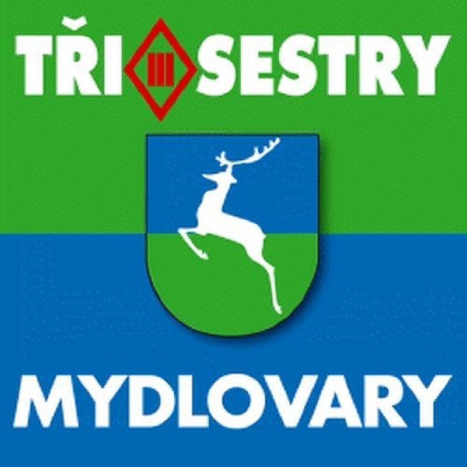 Tři sestry: Mydlovary - CD