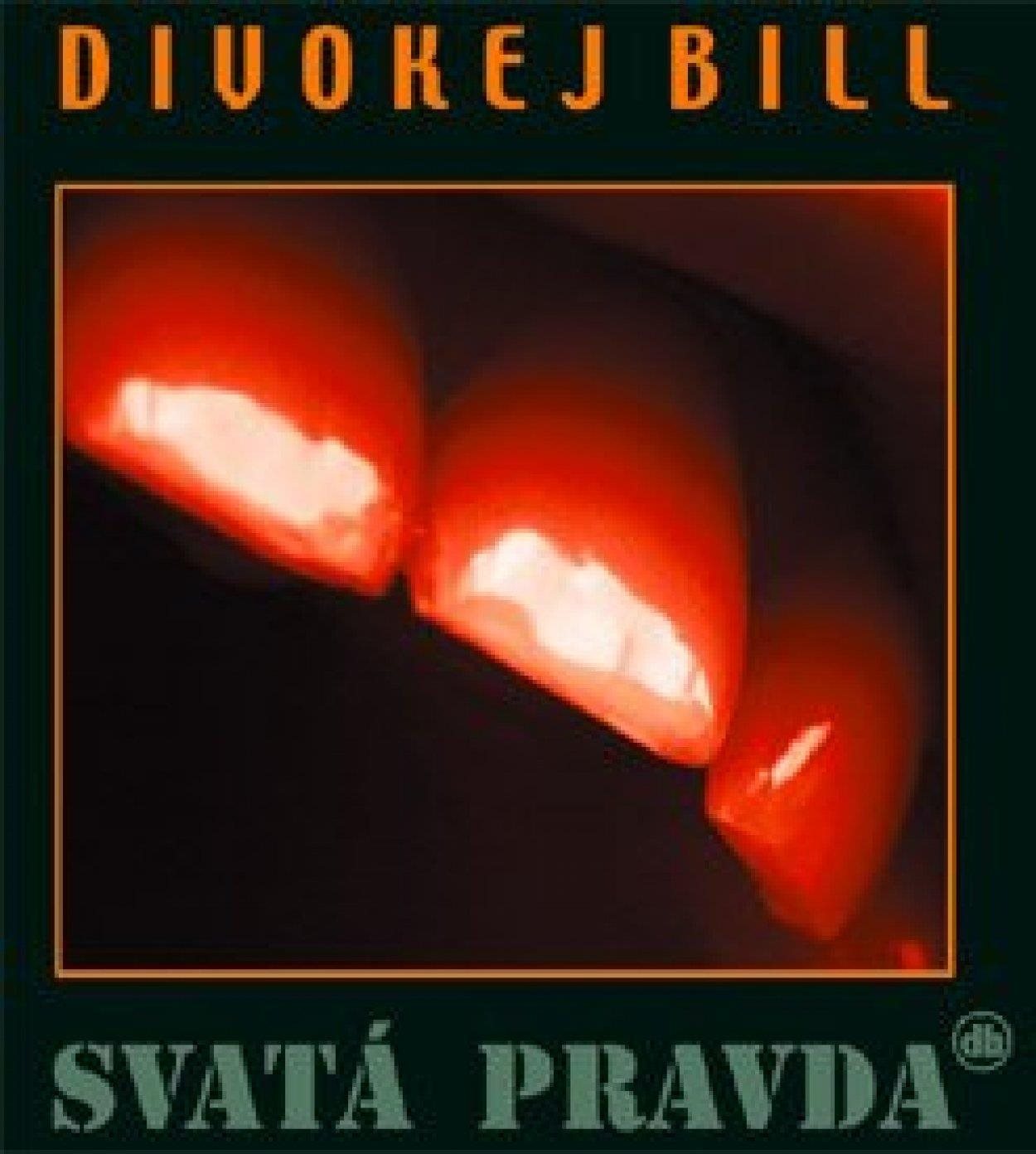 Divokej Bill: Svatá pravda - CD