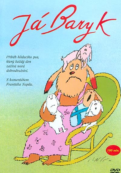 Já Baryk - DVD