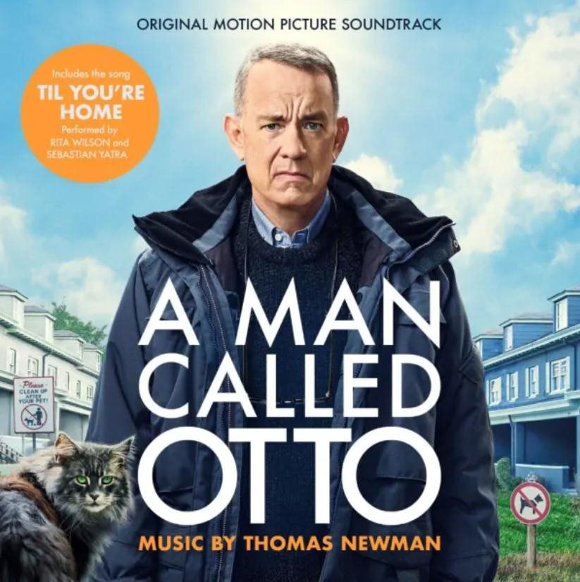 Soundtrack: A Man Called Otto - CD