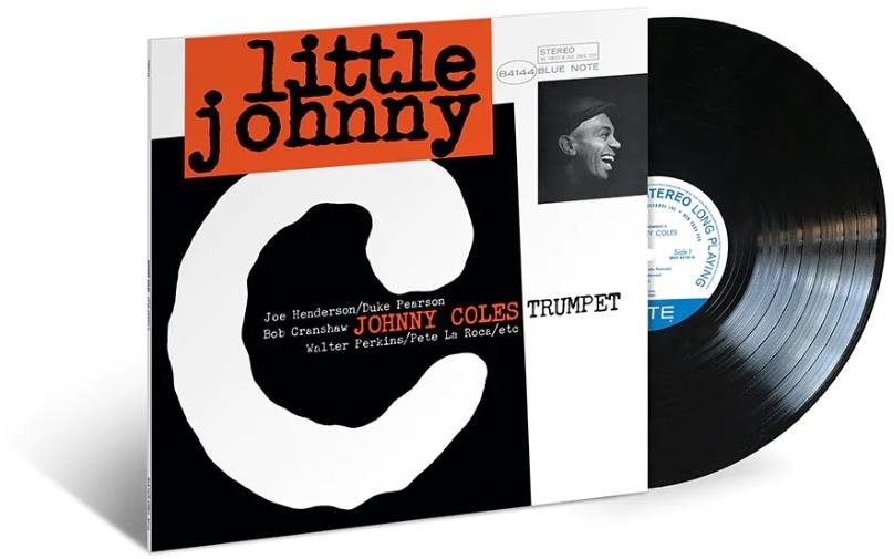 Coles Johnny: Little Johnny C - LP