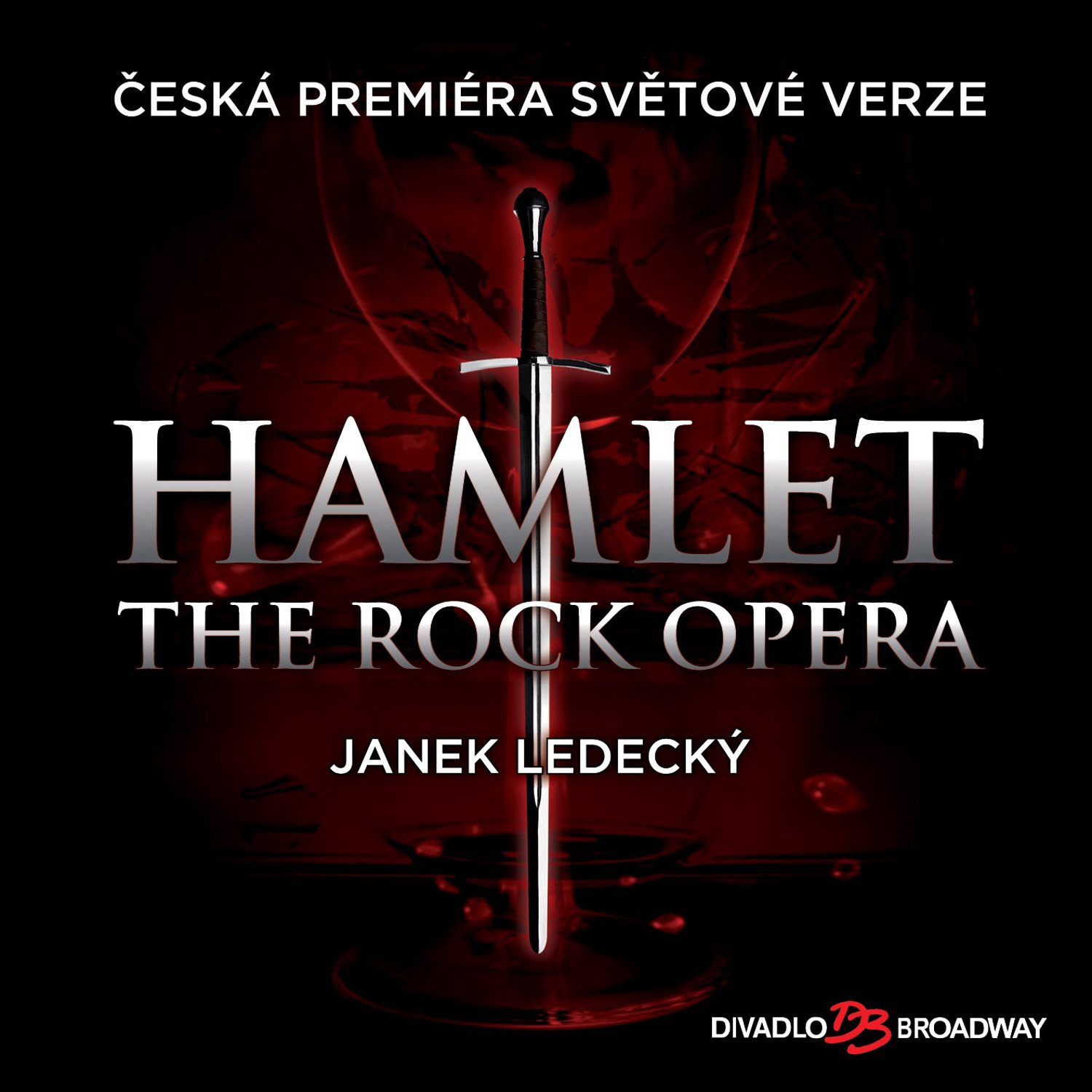 Hamlet (The Rock Opera) - CD