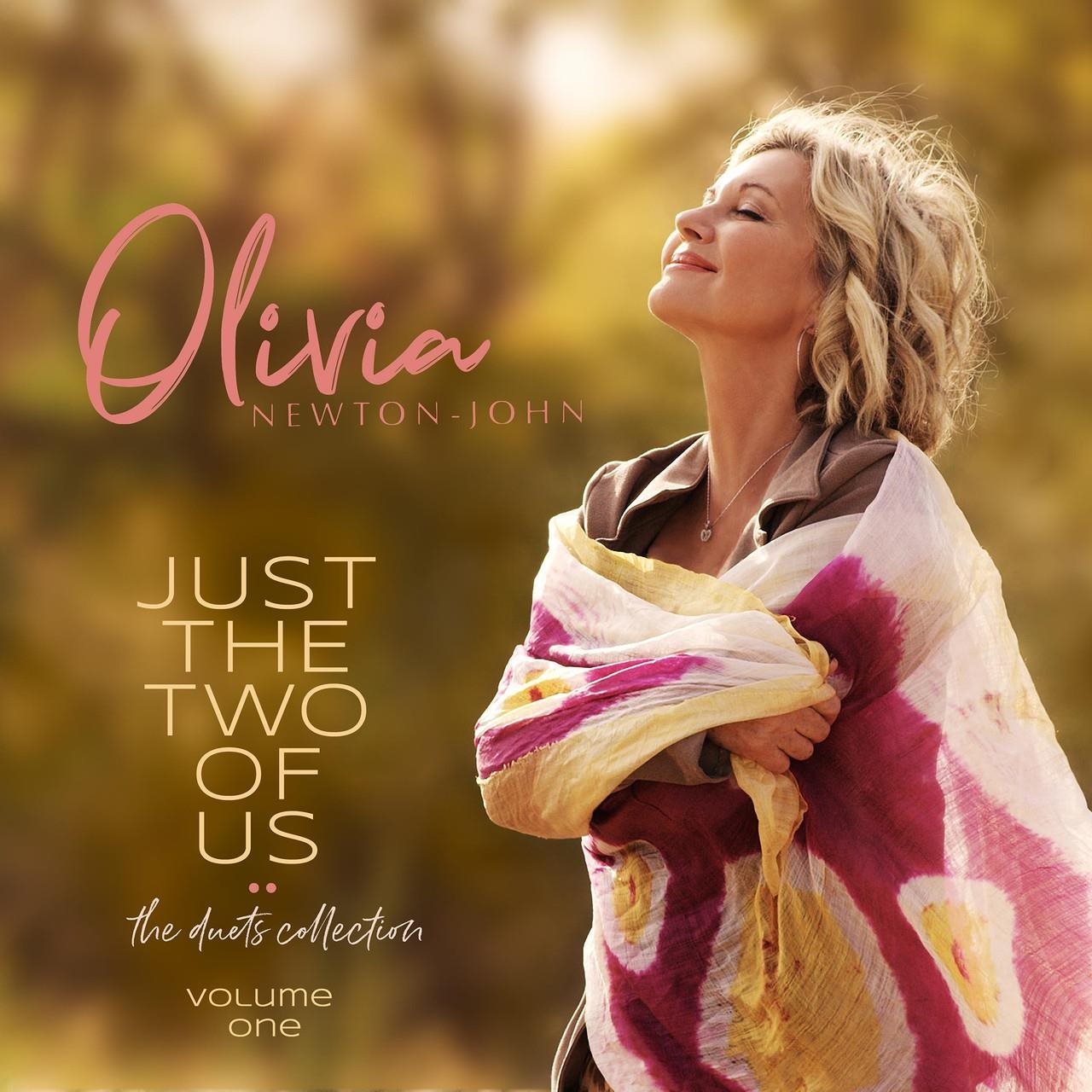 Newton-John Olivia: Just The Two Of Us: The Duets Collection - CD