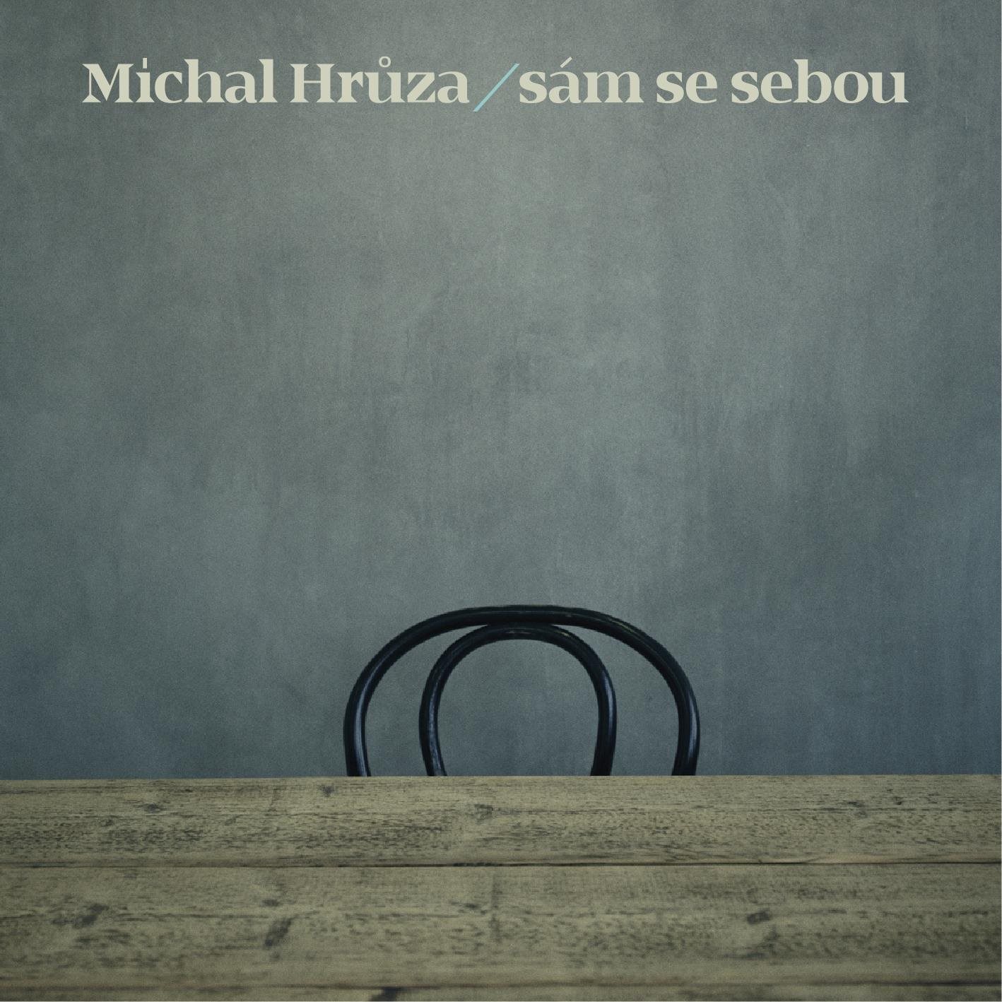 Hrůza Michal: Sám se sebou - CD