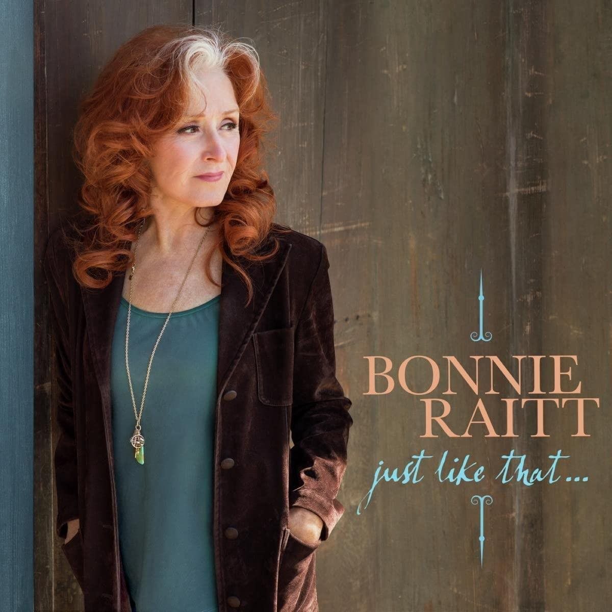Raitt Bonnie: Just Like That...(Coloured) - LP
