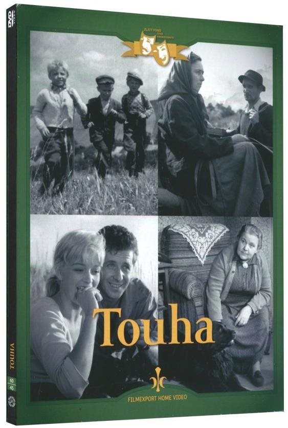 Touha - DVD