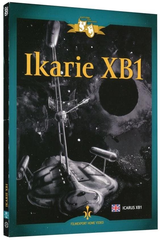 Ikarie XB 1 - DVD