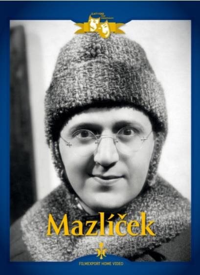 Mazlíček - DVD