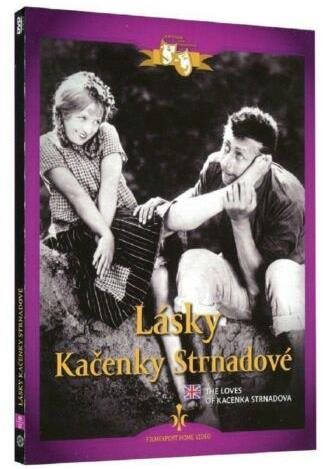 Lásky Kačenky Strnadové  - DVD
