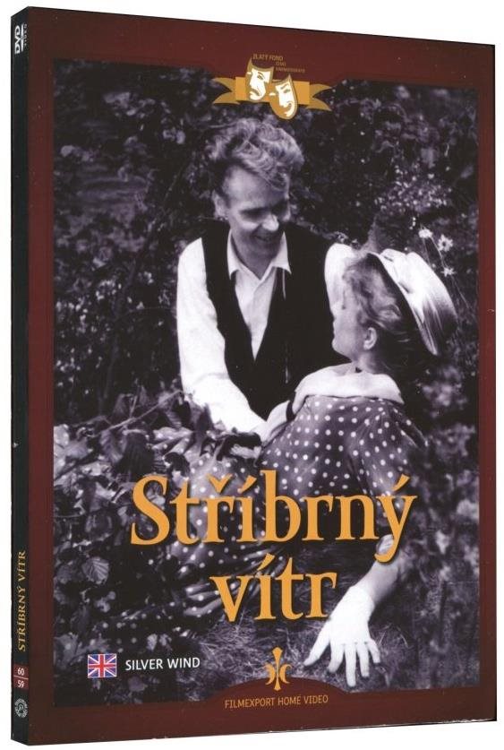 Stříbrný vítr - DVD