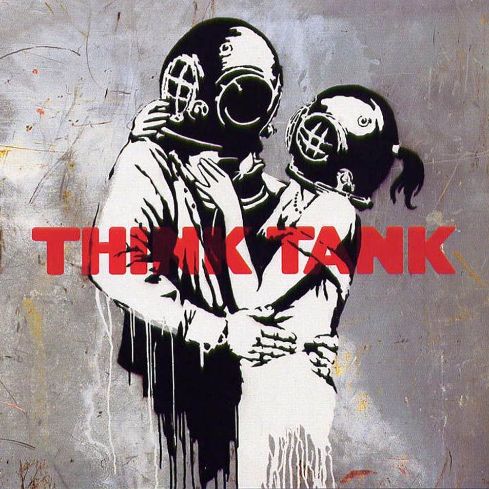 Blur: Think Tank (2x LP) - LP