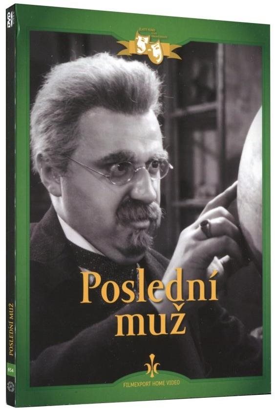 Poslední muž - DVD