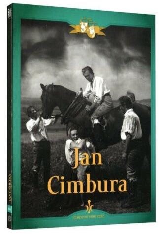 Jan Cimbura - DVD