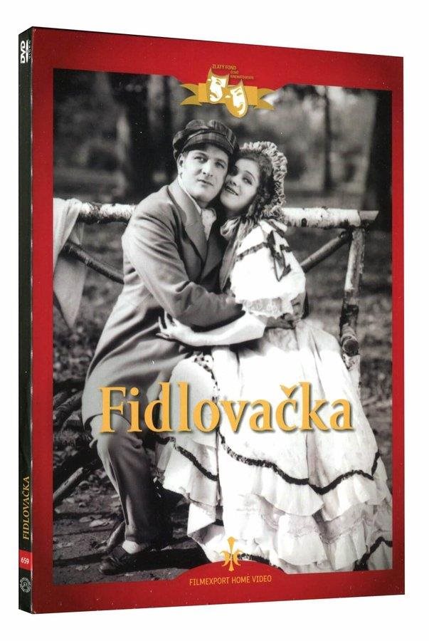 Fidlovačka - DVD