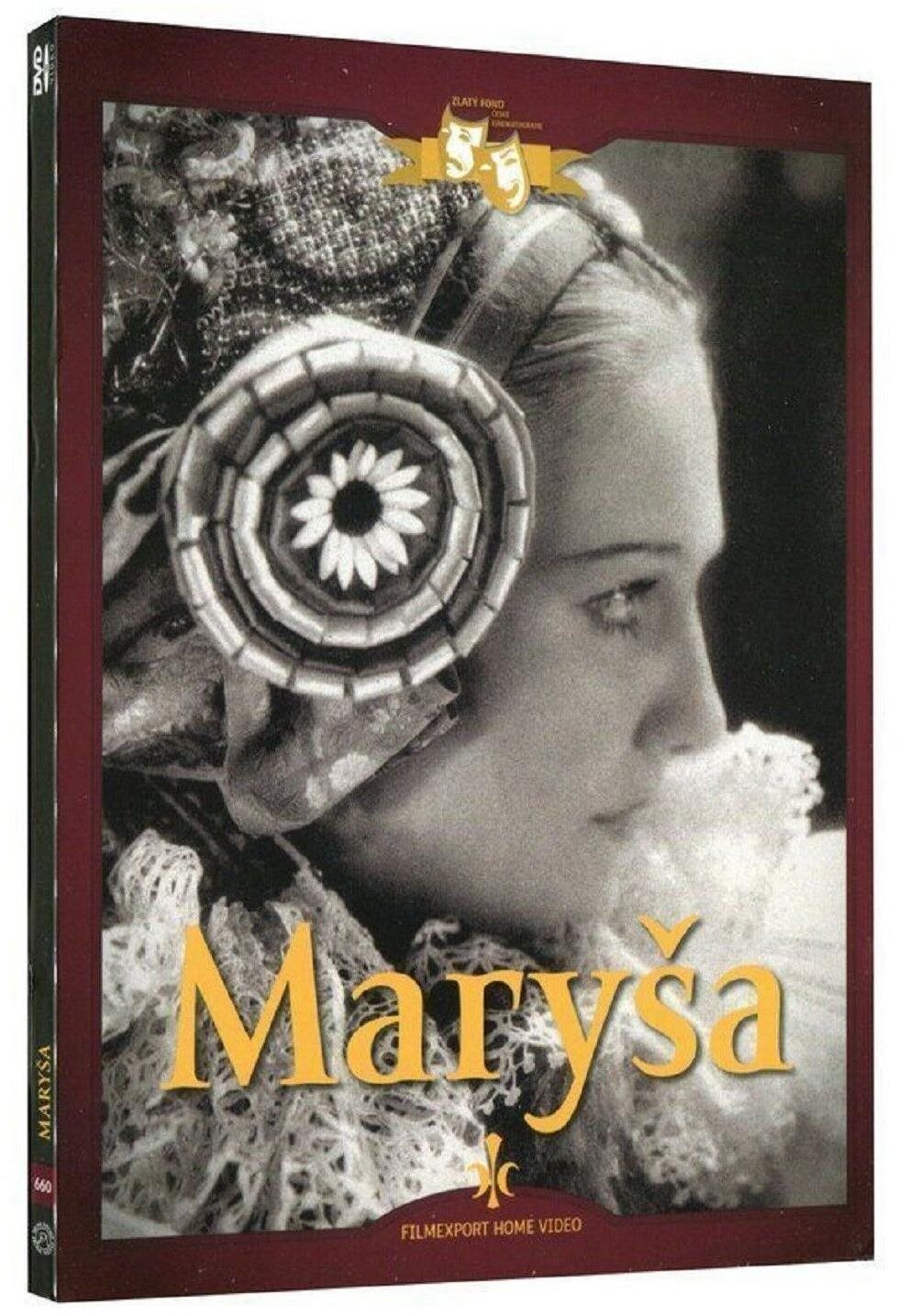 Maryša - DVD