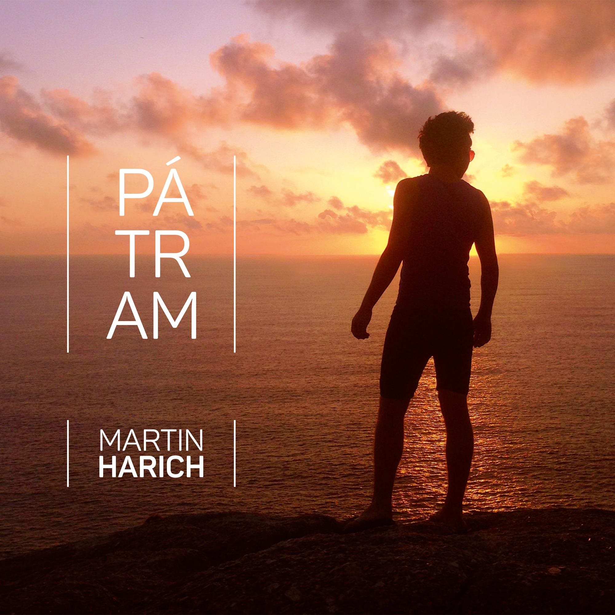Harich Martin: Pátram - CD