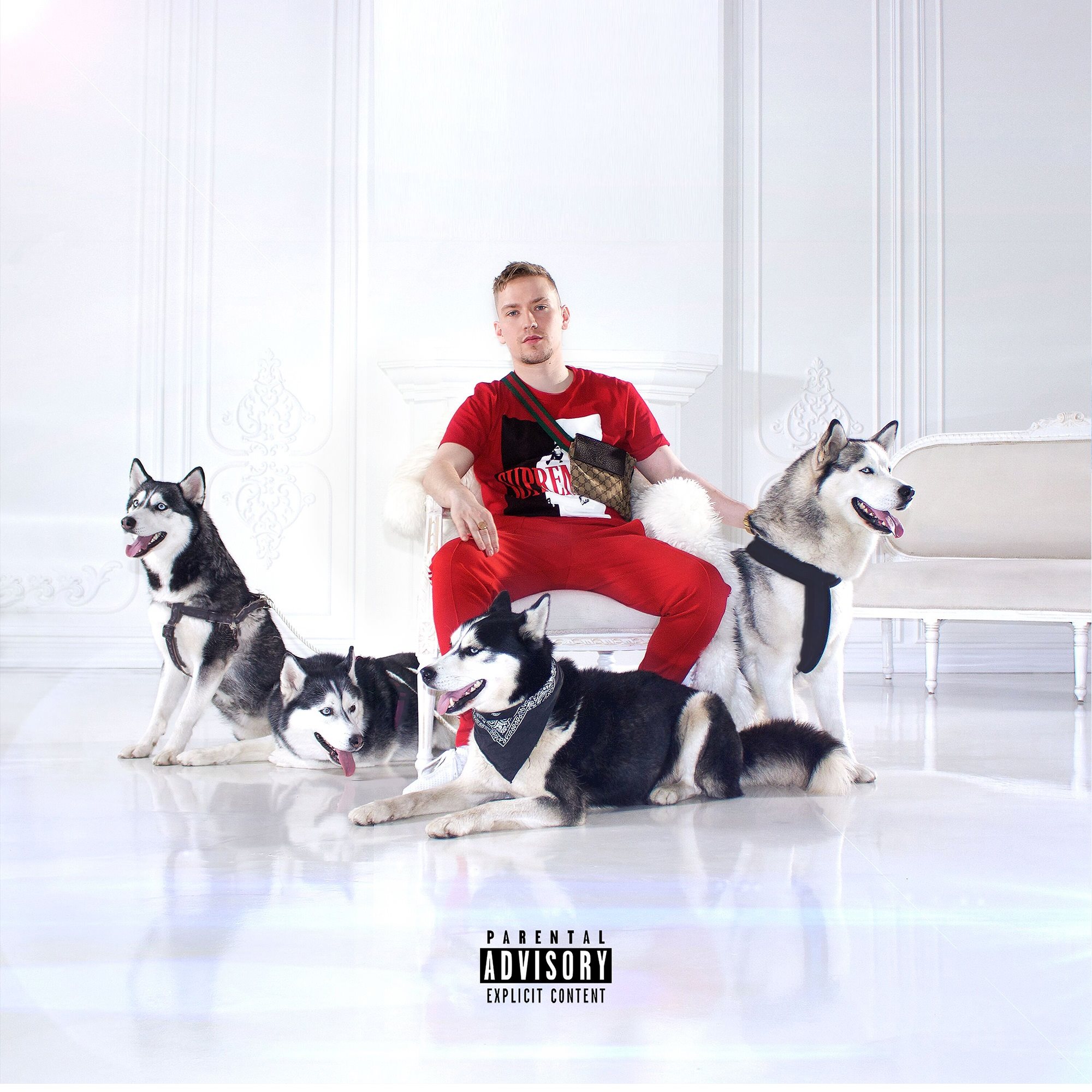 Maniak: Husky - CD