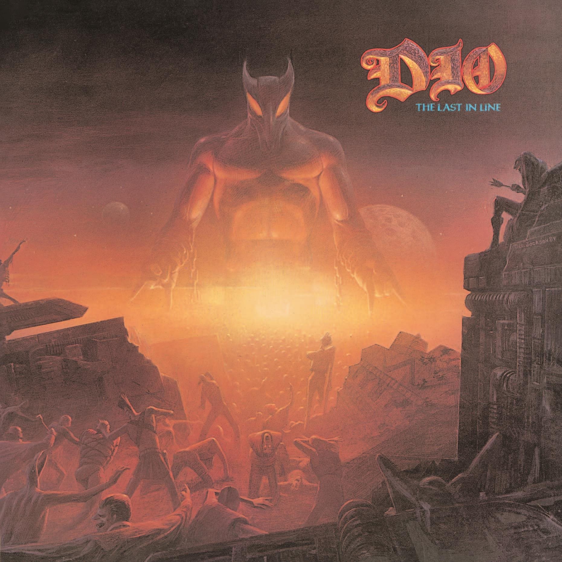 DIO: The Last In Line (2xCD) - CD