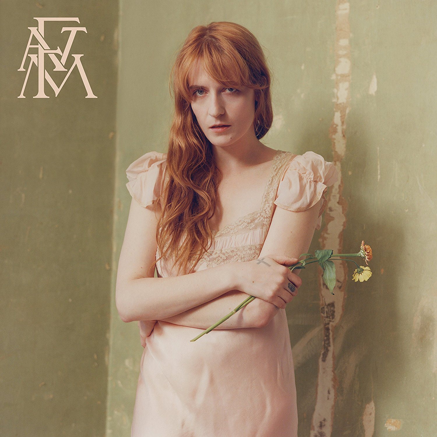 Florence & The Machine: High As Hope (2018) - CD