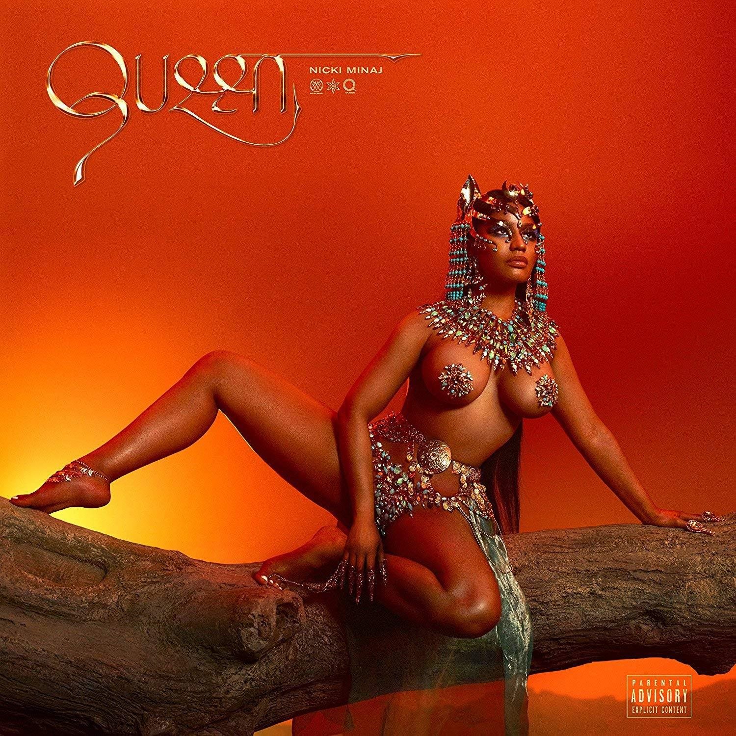 Minaj Nicki: Queen (2018) - CD