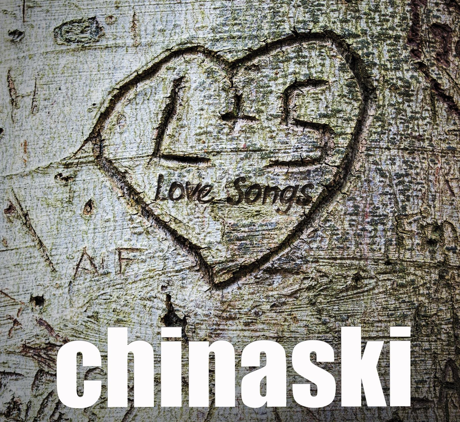 Chinaski: Love Songs - CD