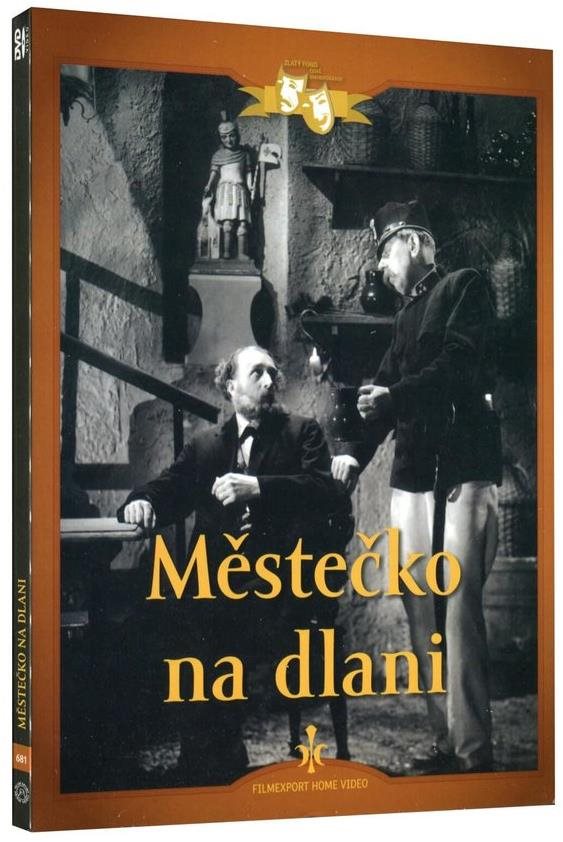 Městečko na dlani - DVD