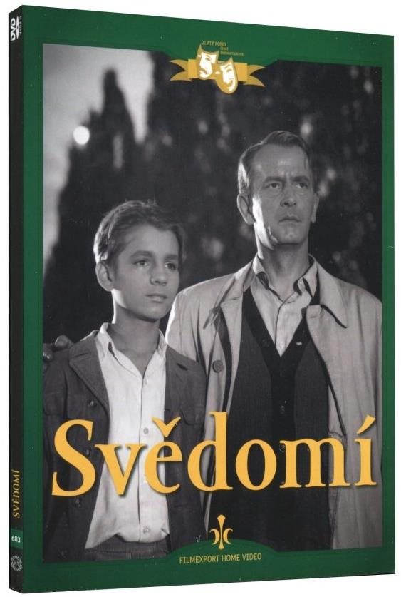 Svědomí - DVD