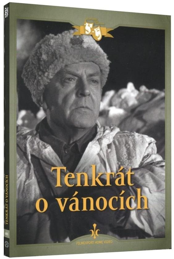 Tenkrát o vánocích - DVD