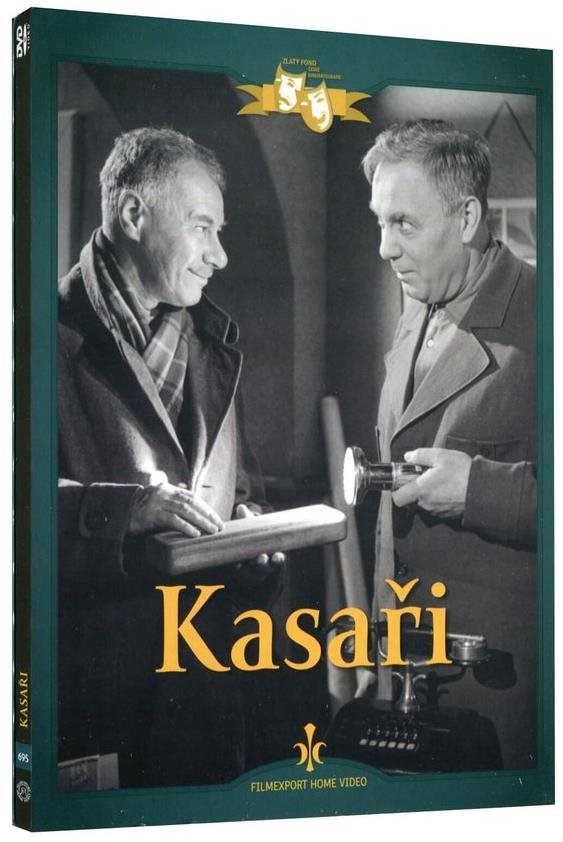 Kasaři - DVD